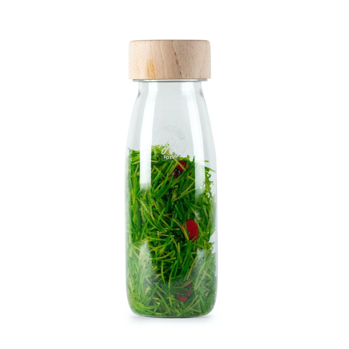 Petit Boum Sensory Bottle Petit Boum Sensory Sound Bottle (Ladybirds)
