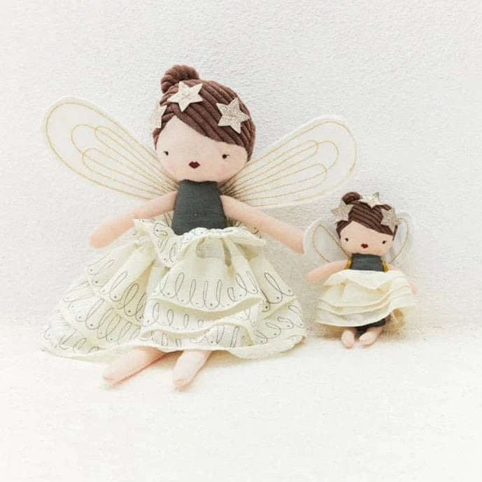 Picca LouLou Doll Mathilda Fairy Doll (35cm)