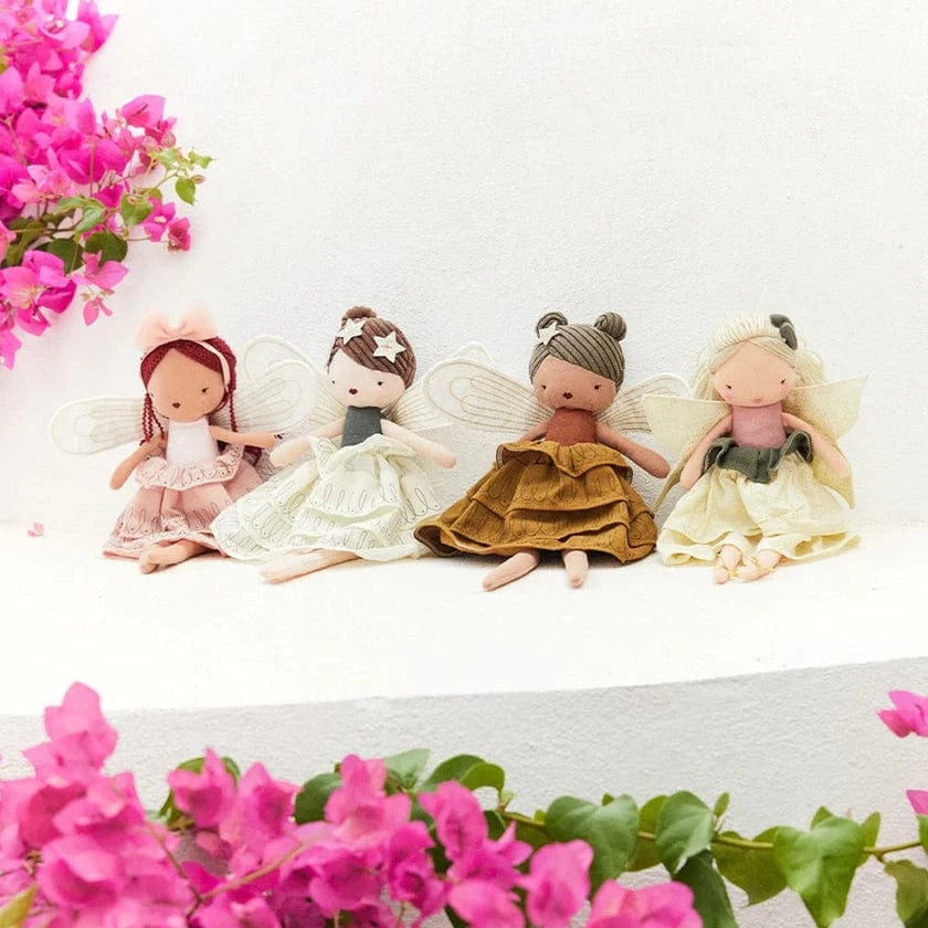 Picca LouLou Doll Mathilda Fairy Doll (35cm)