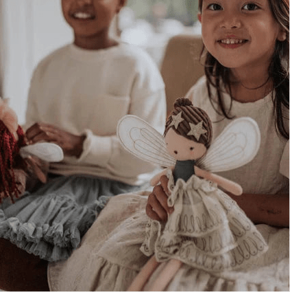 Picca LouLou Doll Mathilda Fairy Doll (35cm)