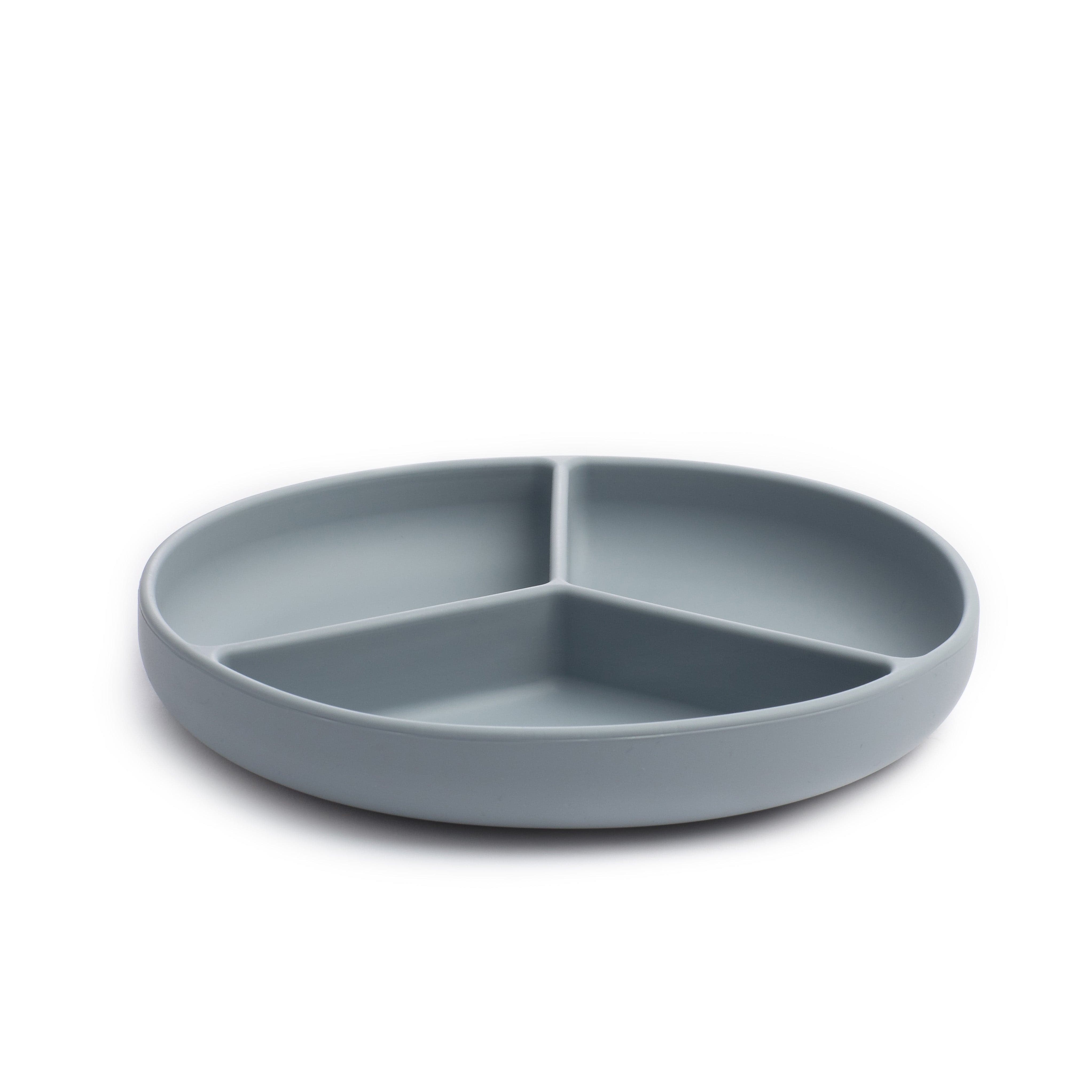 Pippeta Tabelweare Silicone Suction Plate (Sea Salt)