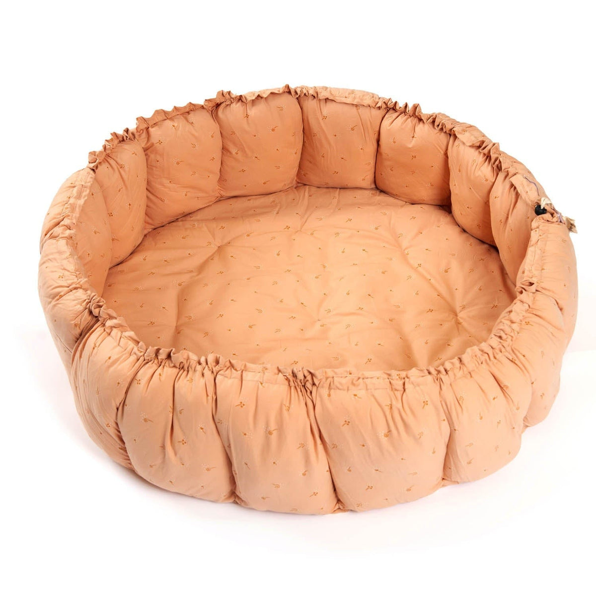 Play & Go Play Mat Play & Go Coco Organic Babymat & Cocoon - Fleuri