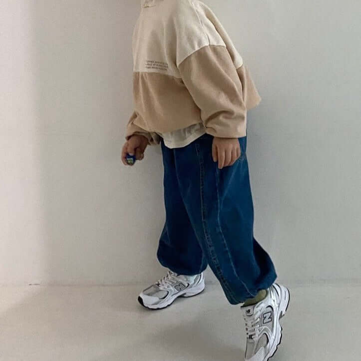 Roda J Jeans Blue Denim Balloon Jeans