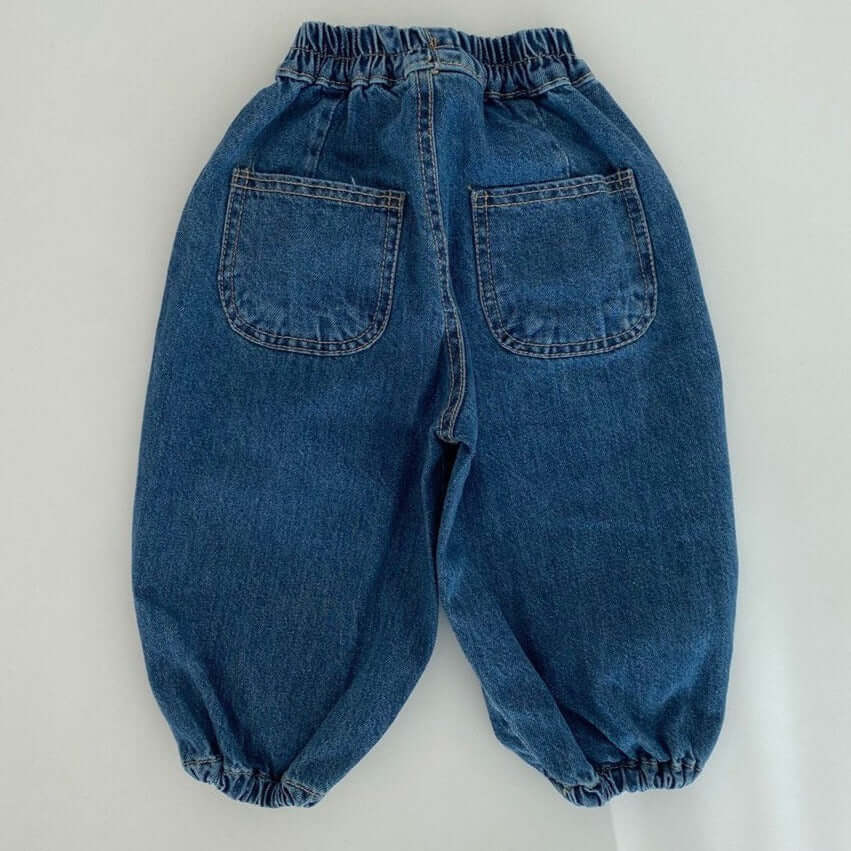 Roda J Jeans Blue Denim Balloon Jeans