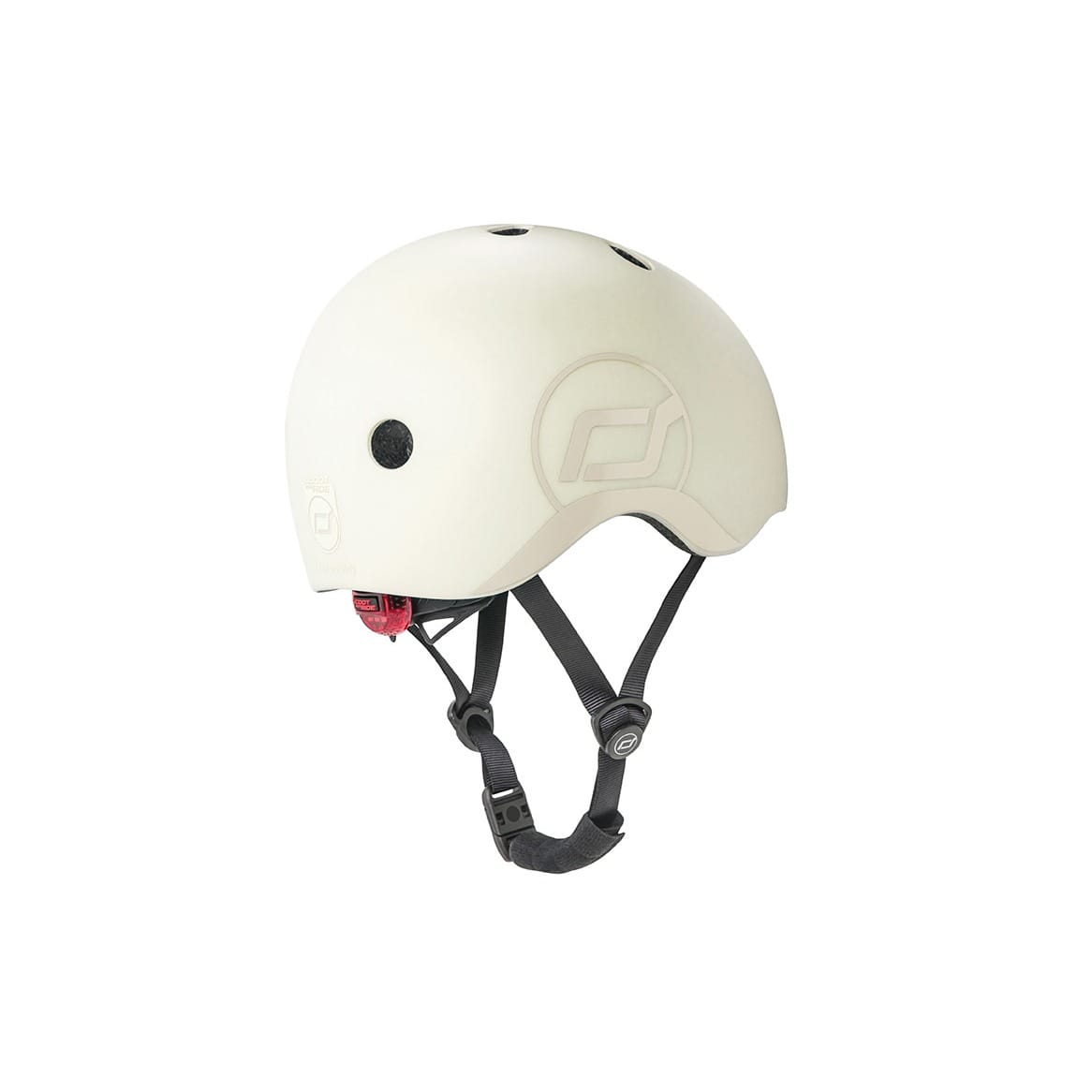 Scoot & Ride Helmet S-M (3-5 years, 51-55cm) Scoot & Ride Kids Helmet - Ash