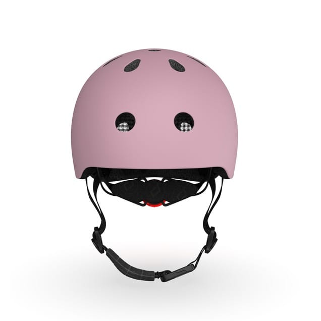 Scoot & Ride Helmet S-M (3-5 years, 51-55cm) Scoot & Ride Kids Helmet - Wildberry