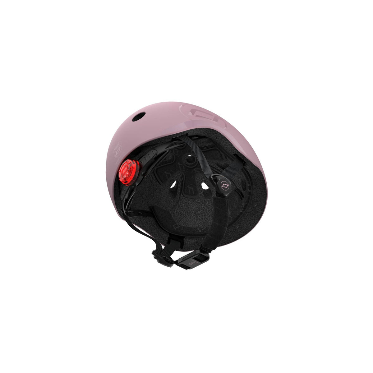 Scoot & Ride Helmet S-M (3-5 years, 51-55cm) Scoot & Ride Kids Helmet - Wildberry