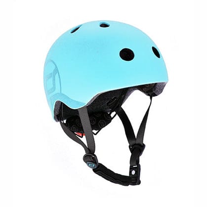 Scoot & Ride Kids Helmet - Blueberry - photo 2