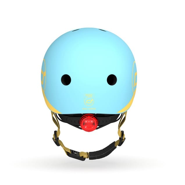 Scoot & Ride Helmet Scoot & Ride Kids Helmet - Blueberry