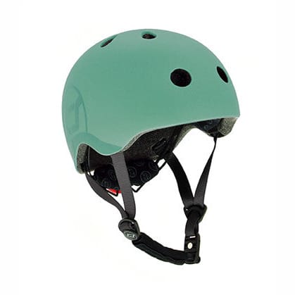 Scoot & Ride Kids Helmet - Forest - photo 2