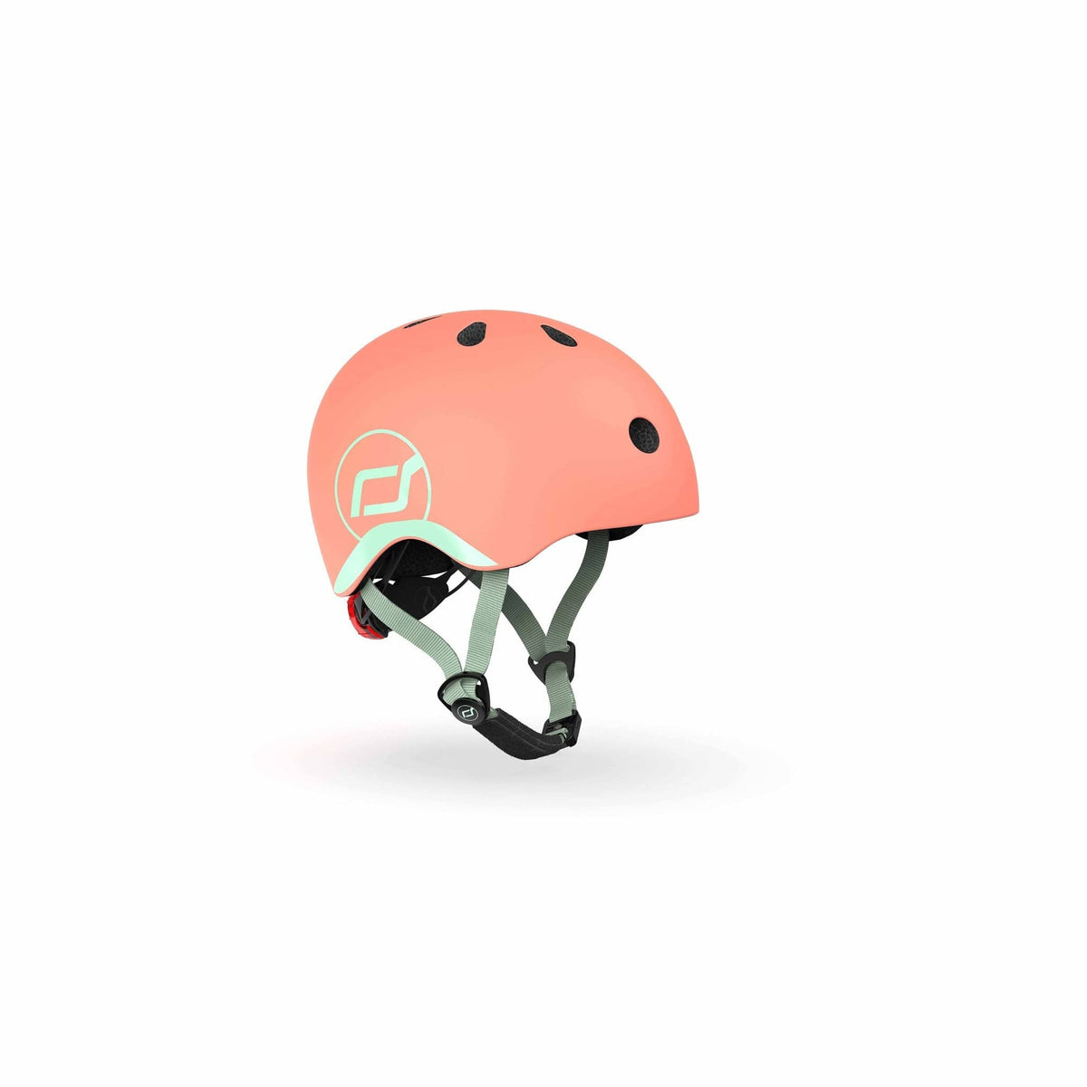 Scoot & Ride Kids Helmet - Peach