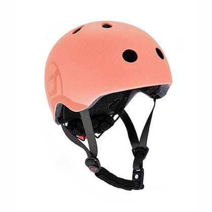 Scoot & Ride Helmet Scoot & Ride Kids Helmet - Peach
