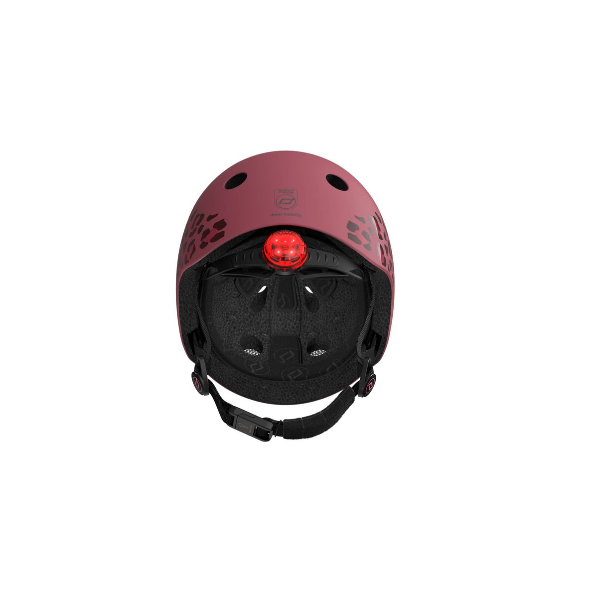 Scoot & Ride Helmet XXS-S (1-3 years, 45-51cm) Scoot & Ride Printed Kids Helmet XXS-S - Wildcat