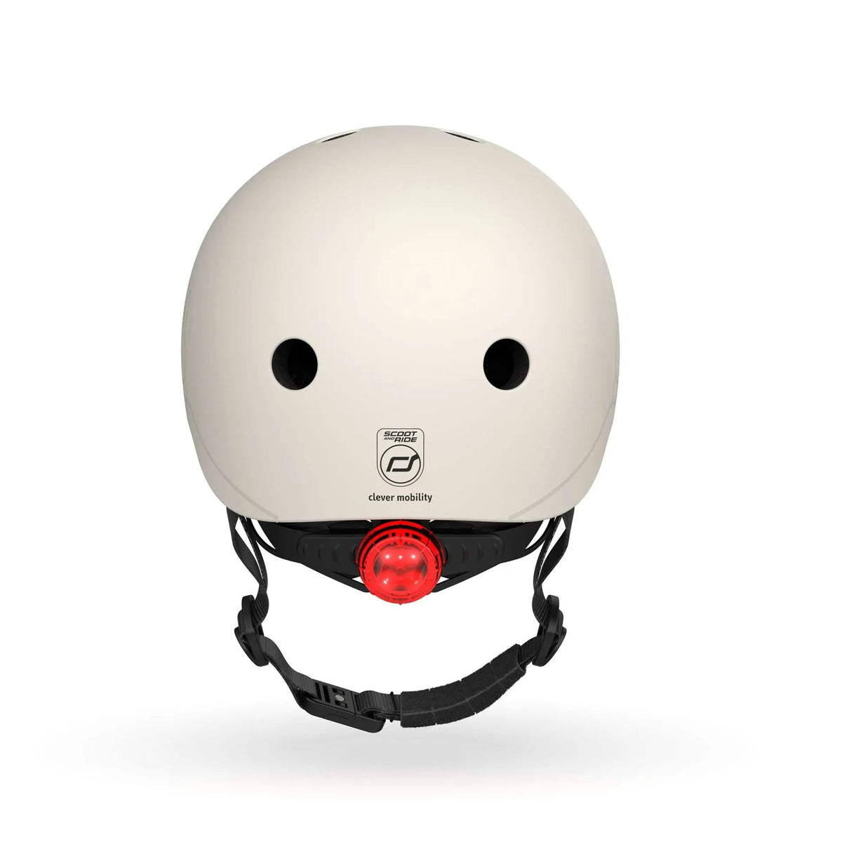 Scoot & Ride Helmet XXS-S (1-3 years, 45-51cm) Scoot & Ride x Miffy Kids Helmet XXS-S - Ash