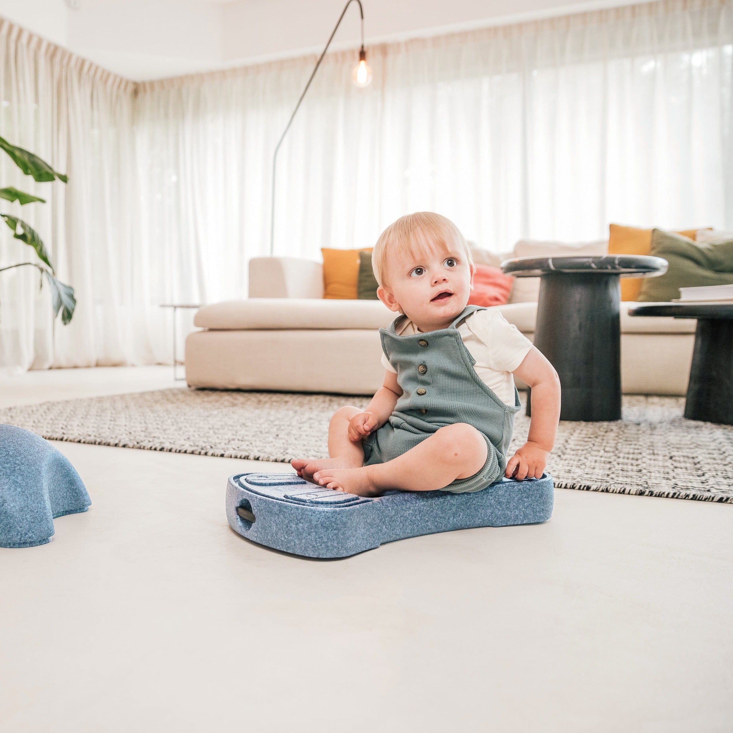 Scoot & Ride Ride On My First 3-In-1 Walker & Ride On (Steel)