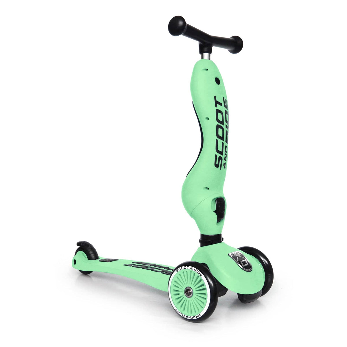 Scoot & Ride Scooter Scoot & Ride Highwaykick 1 Scooter - Kiwi