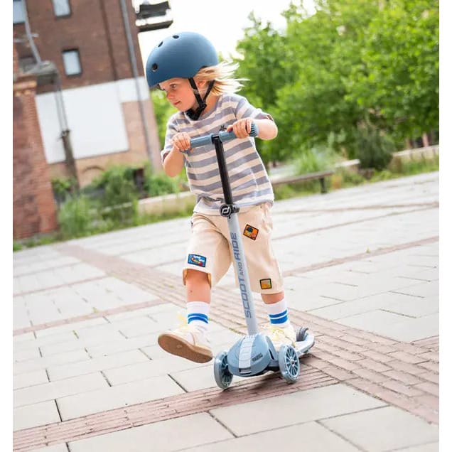 Scoot & Ride Scooter Scoot & Ride Highwaykick 3S Scooter - Steel