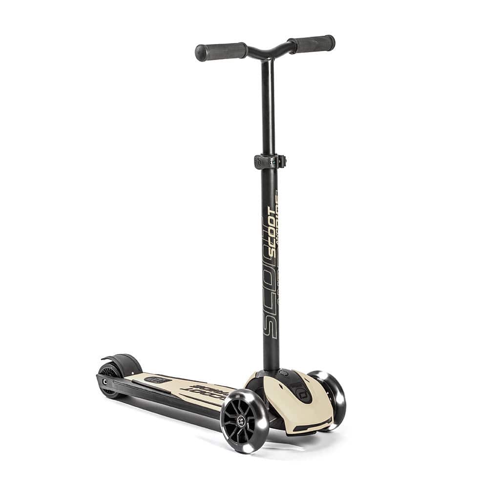 Scoot & Ride Scooter Scoot & Ride Highwaykick 5 LED Scooter - Ash