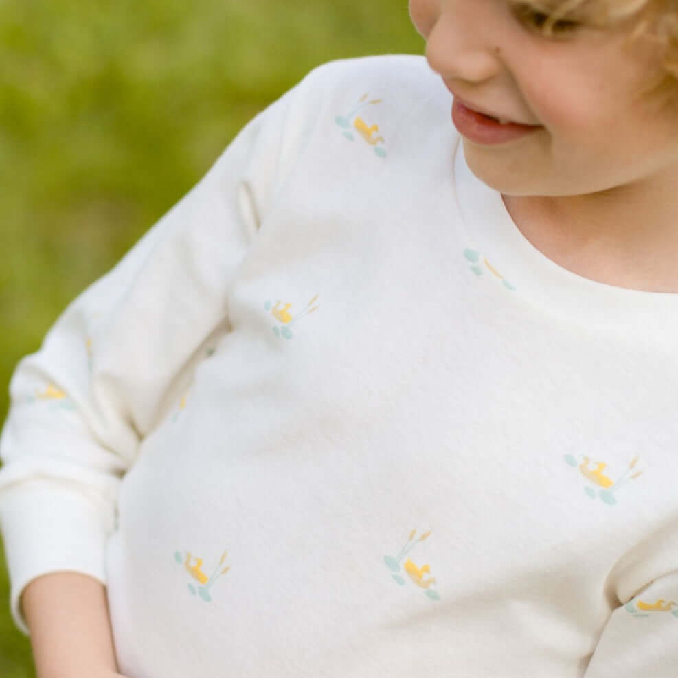 Sleepy Doe Pyjama Set Duckling Lounge Pyjama Set