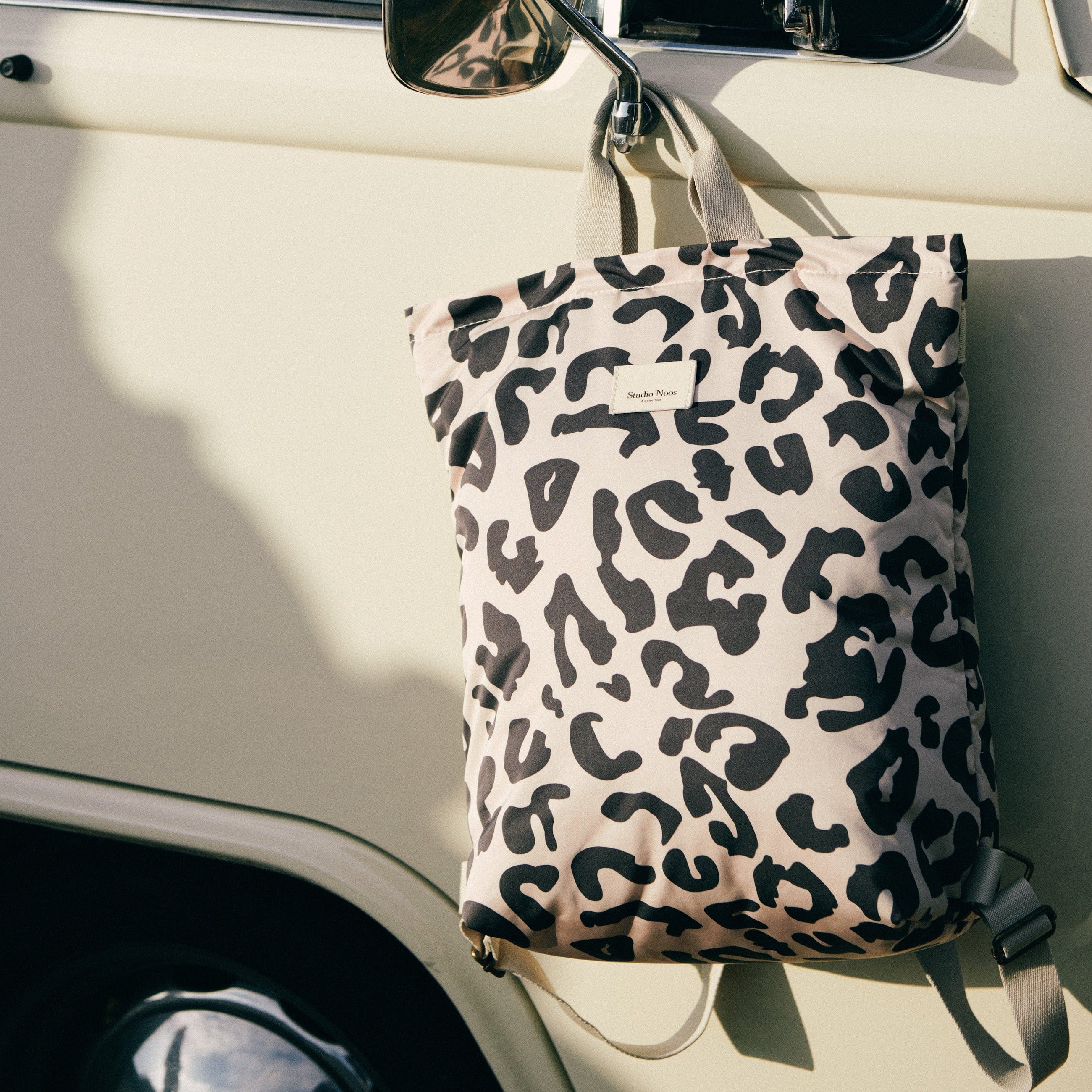 Studio Noos Changing Bag Studio Noos Holy Cow Adult Backpack