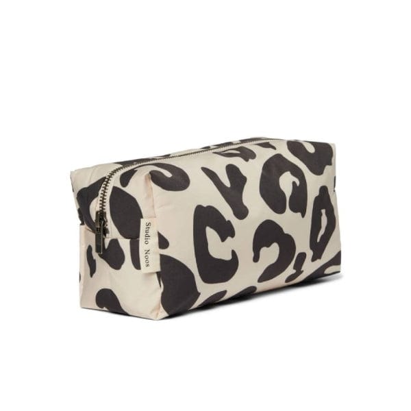 Studio Noos Changing Bag Studio Noos Holy Cow Puffy Changing Pouch / Toiletry Bag