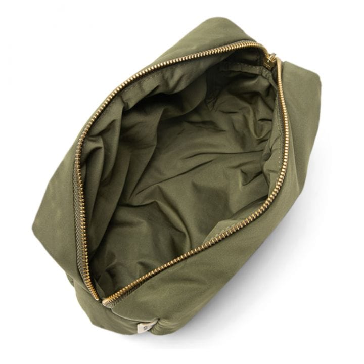 Studio Noos Changing Bag Studio Noos Teddy Changing Pouch / Toiletry Bag (Green)