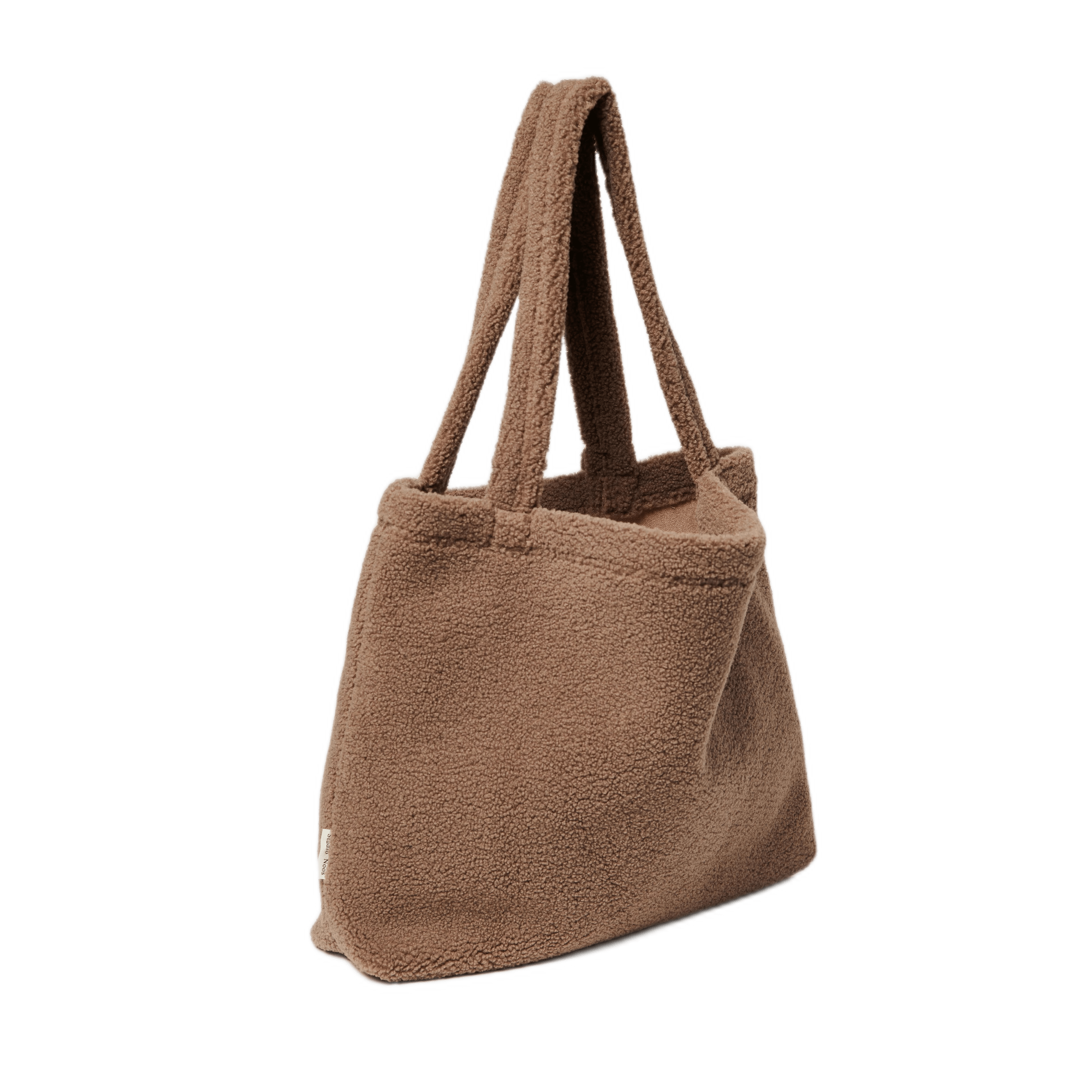 Studio Noos Changing Bag Studio Noos Teddy Mom Stroller Nappy Bag (Brown)