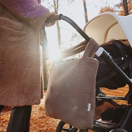 Studio Noos Changing Bag Studio Noos Teddy Mom Stroller Nappy Bag (Brown)