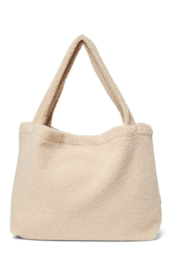 Studio Noos Changing Bag Studio Noos Teddy Mom Stroller Nappy Bag (Ecru)