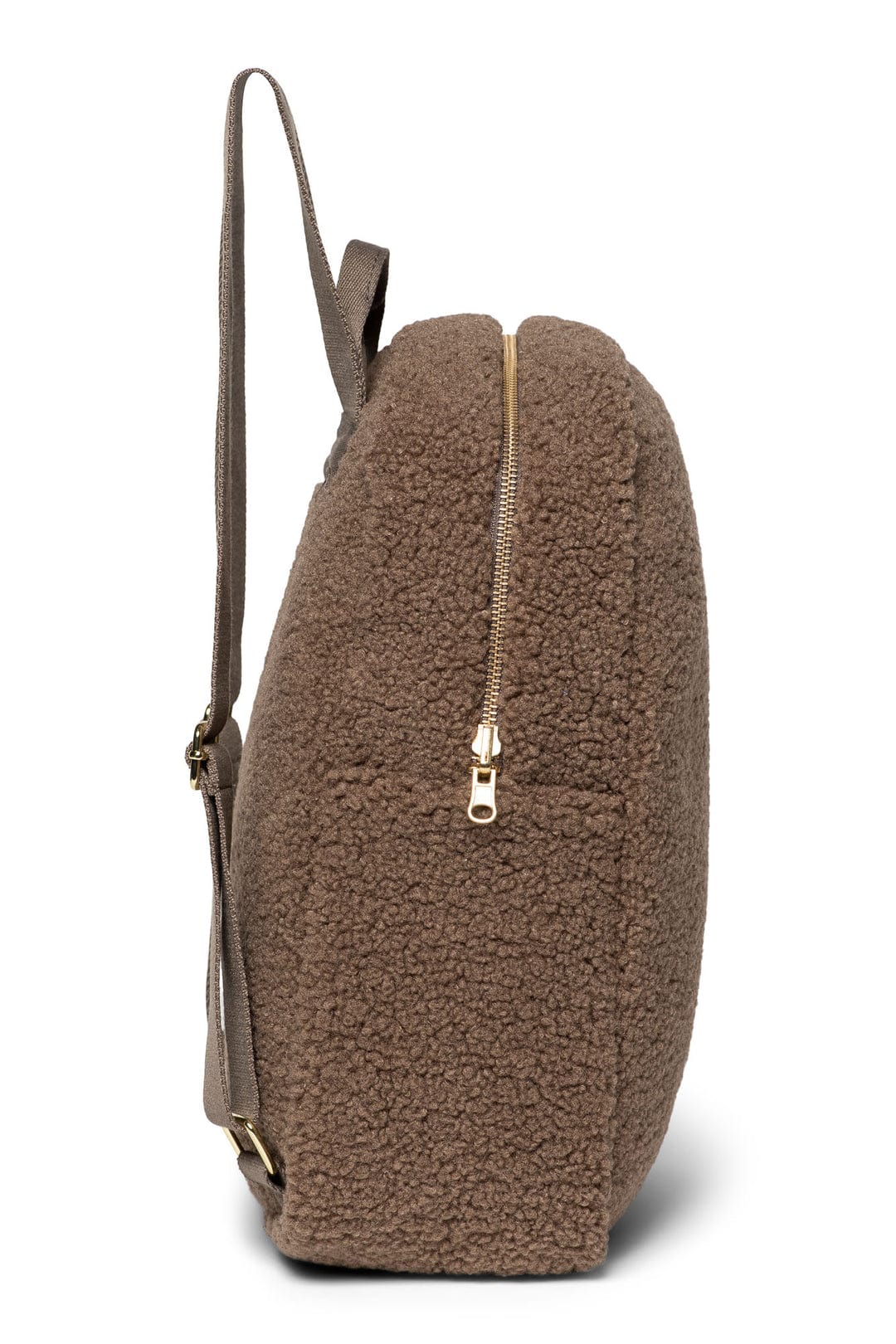 Studio Noos Kids Backpack Studio Noos Teddy Midi Backpack (Brown)