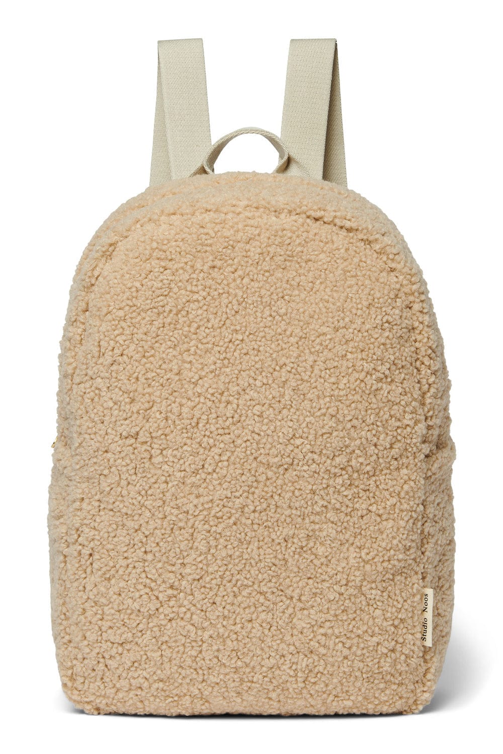 Studio Noos Kids Backpack Studio Noos Teddy Midi Backpack (Ecru)