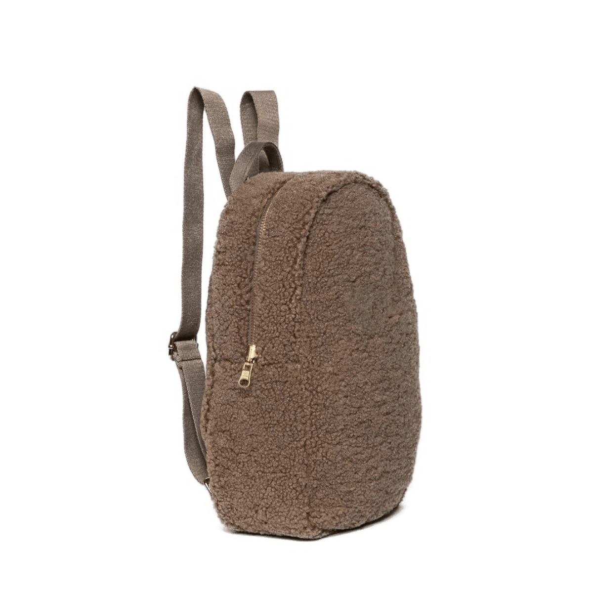 Studio Noos Kids Backpack Studio Noos Teddy Mini Backpack (Brown)