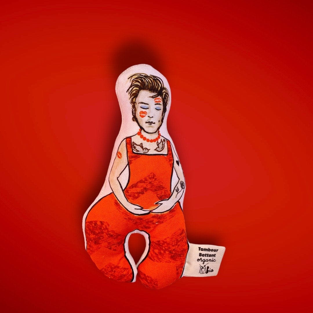 Tambour Battant Baby Rattle Tambour Battant Harry Styles 'Harry Smile' Baby Rattle