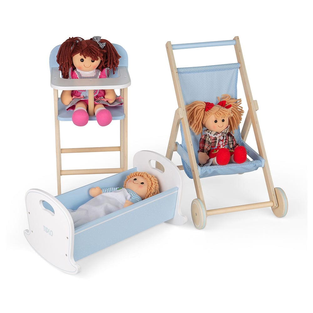 Tidlo Tidlo Doll's High Chair