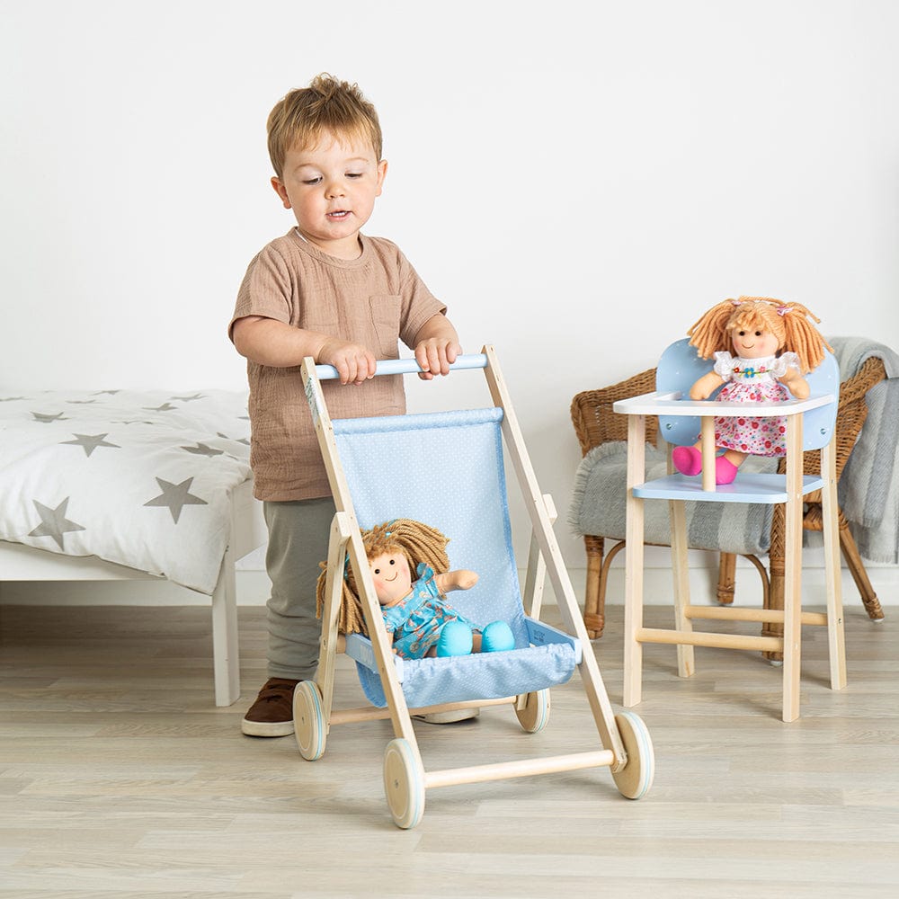 Tidlo Tidlo Doll's High Chair