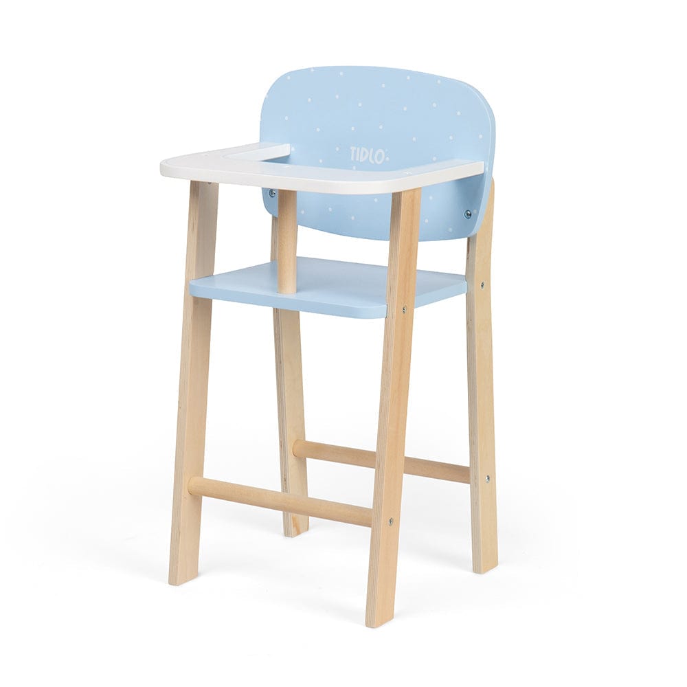 Tidlo Tidlo Doll's High Chair