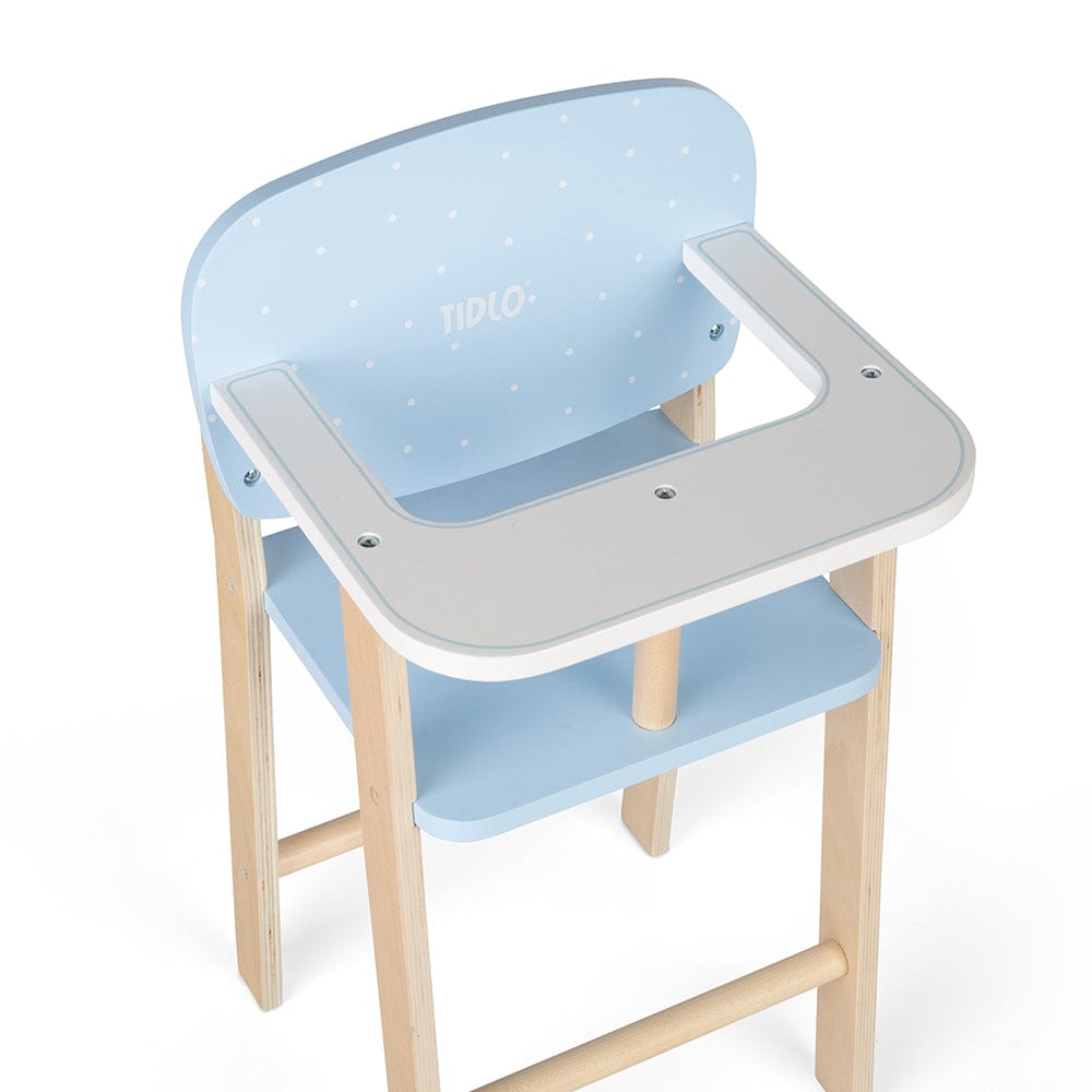 Tidlo Tidlo Doll's High Chair