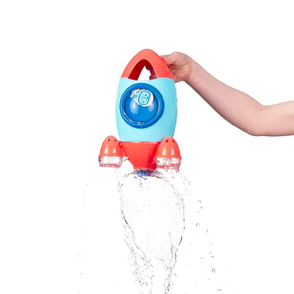 Tiger Tribe Bath Toy Tiger Tribe Rocket Bath Toy