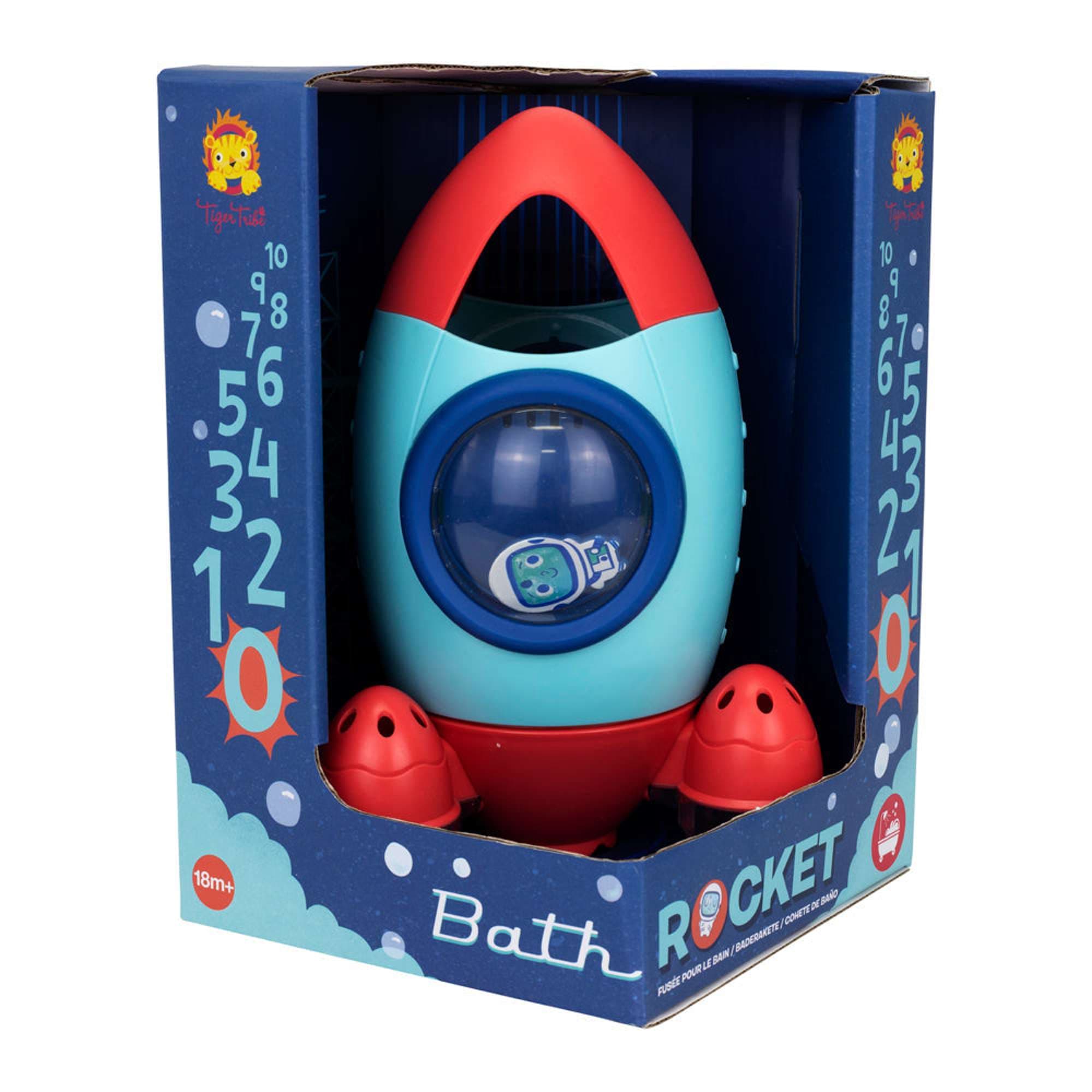 Tiger Tribe Bath Toy Tiger Tribe Rocket Bath Toy