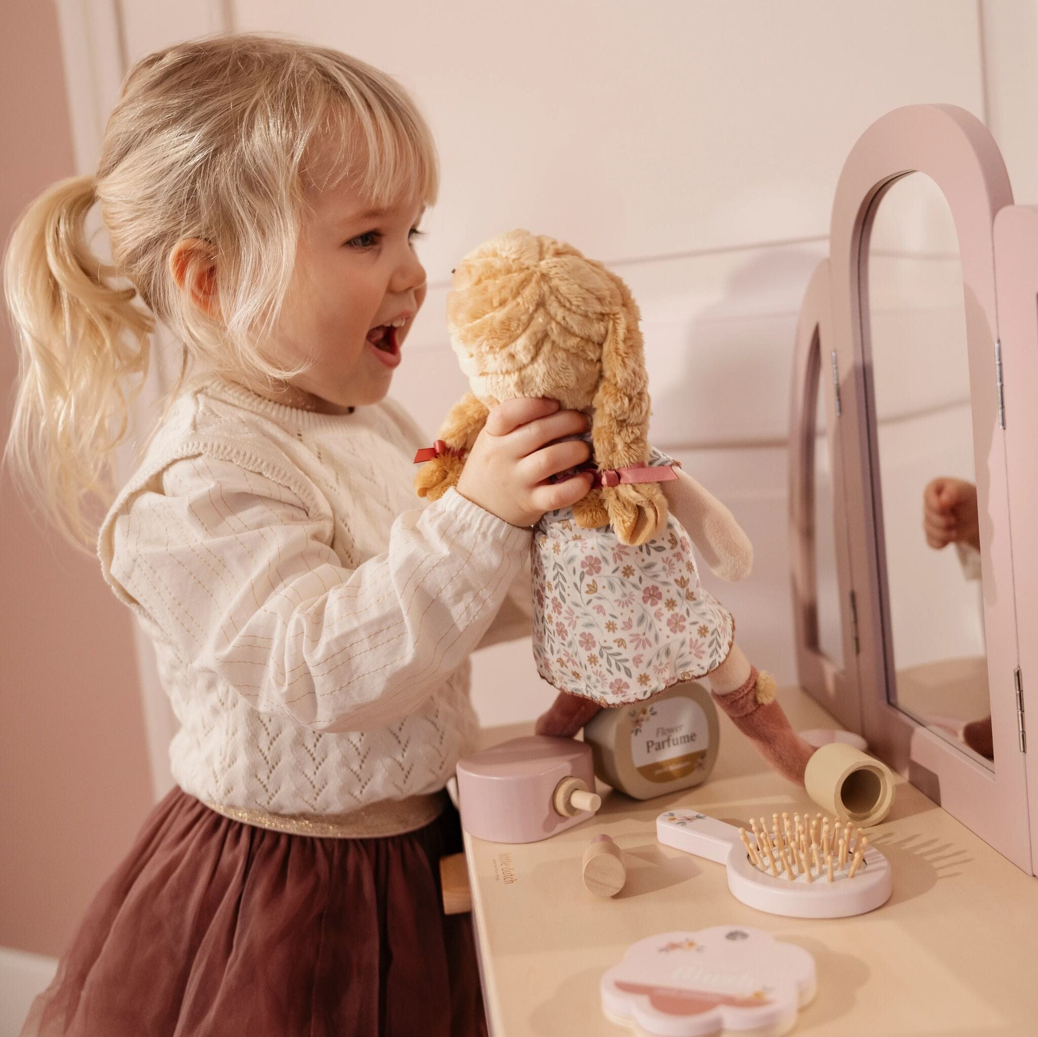Choosing a First Doll for Your Toddler
