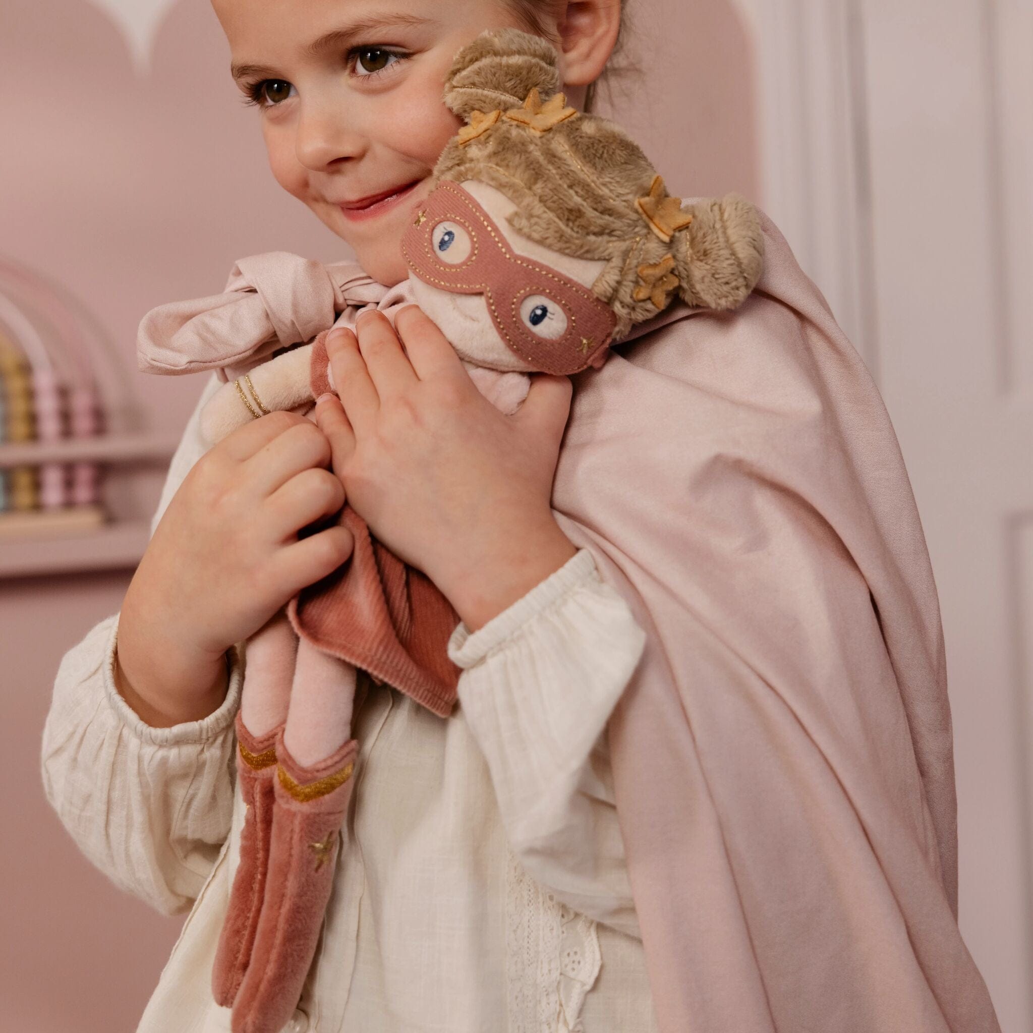 Discover the New Little Dutch Cuddle Doll Collection