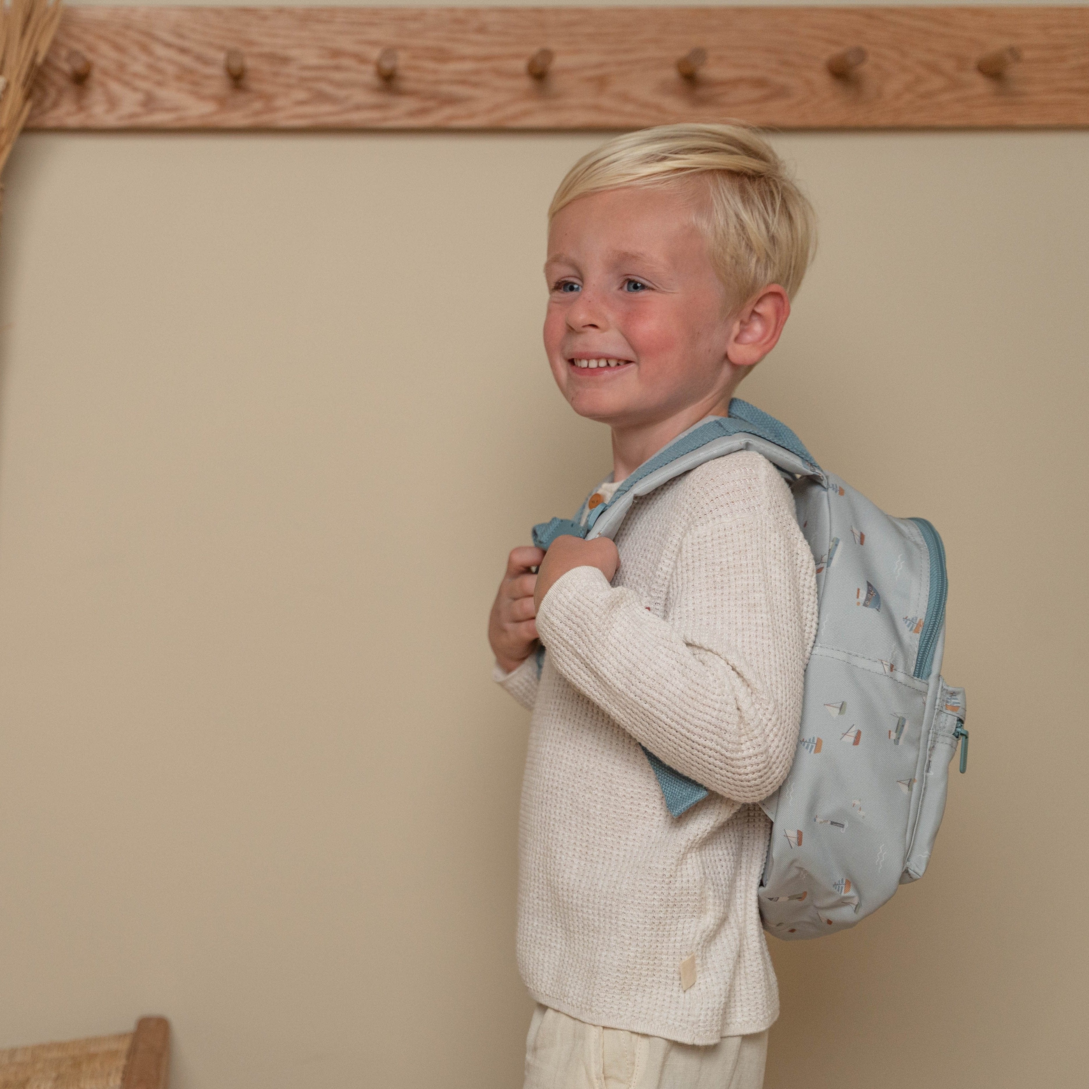 Getting Ready for Nursery and Preschool: Back To School Essentials