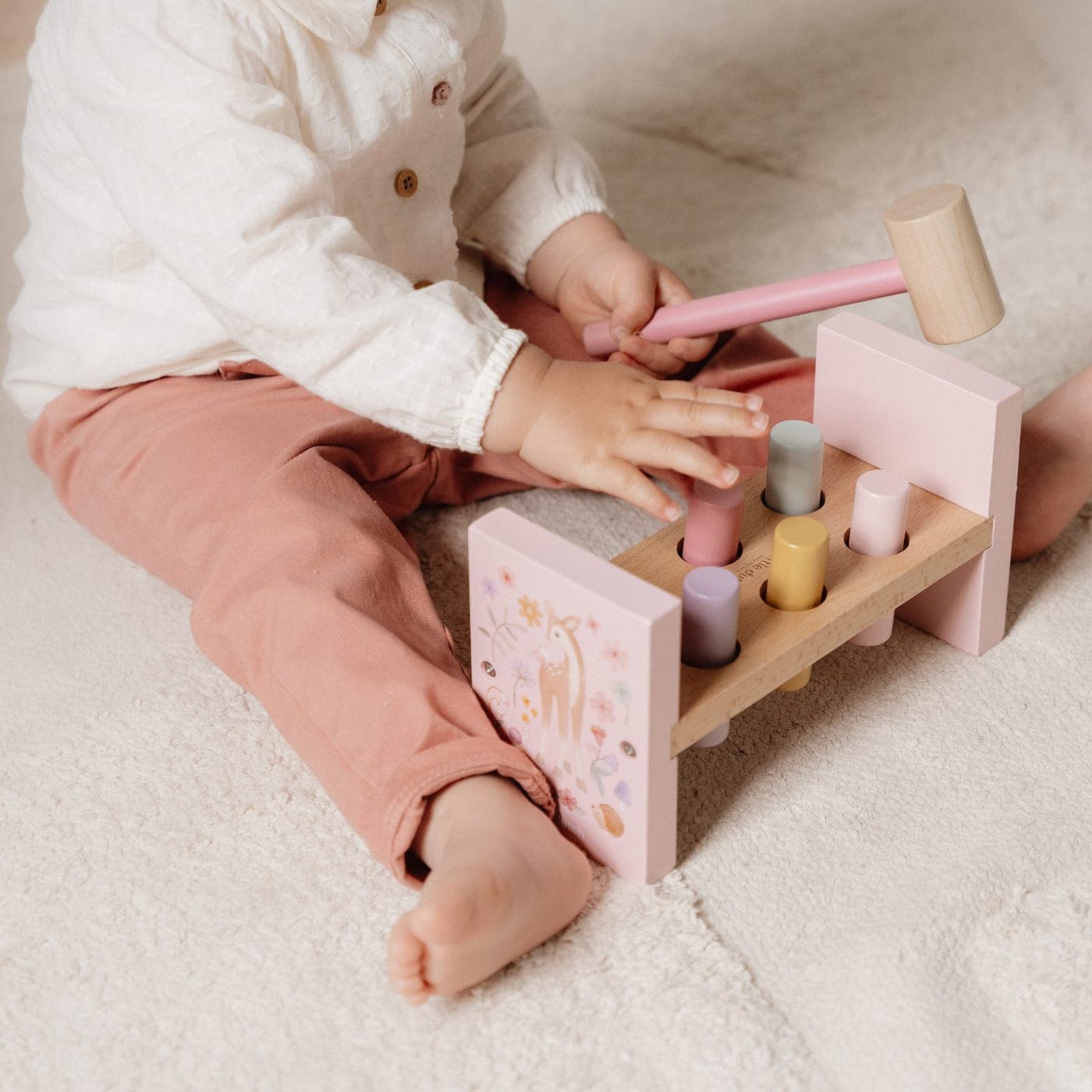 What Are Wooden Toys?