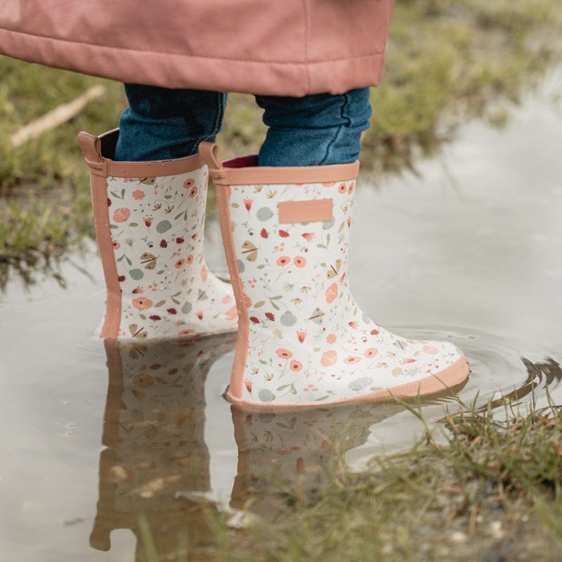 Kids' Wellies: How to Choose the Right Pair and Get the Size Right