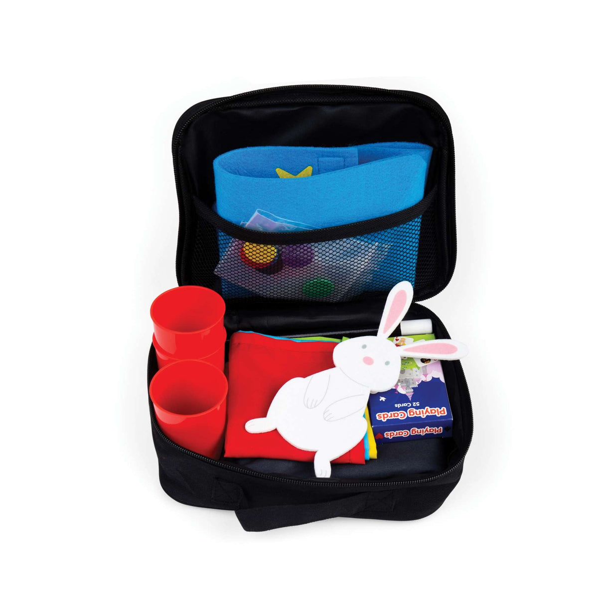 Bigjigs Toys Magician's Kit Dress Up Set