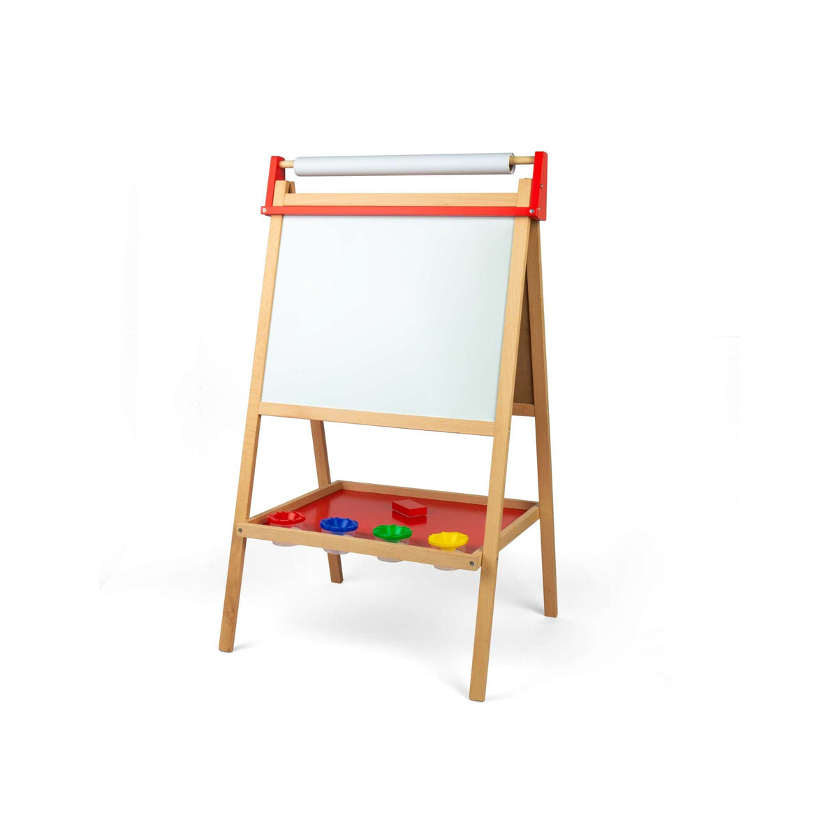 Bigjigs Toys Wooden Deluxe Easel