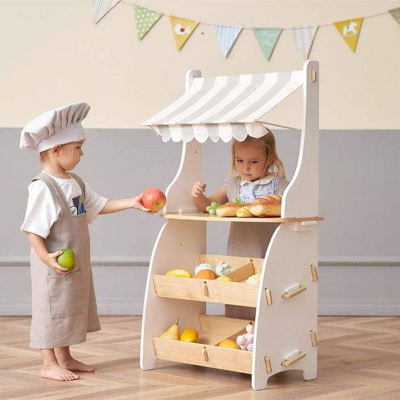 Hooga Playroom Play Shop Hooga Playroom Wooden Play Shop