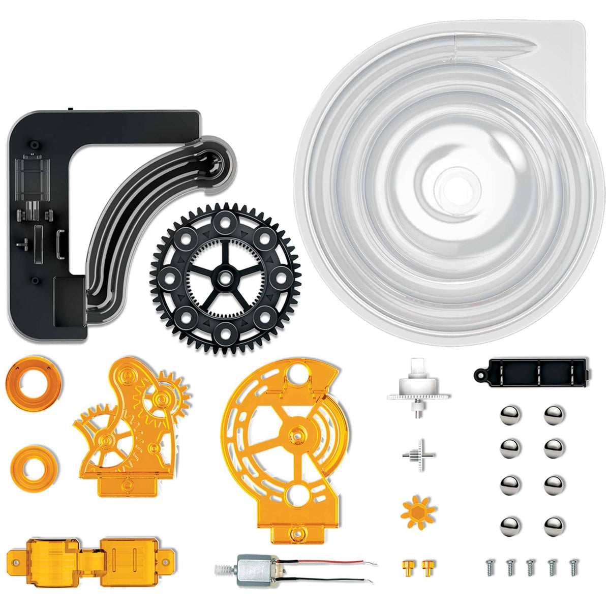 4M KidzLabs Electric Marble Run Kit - image 5