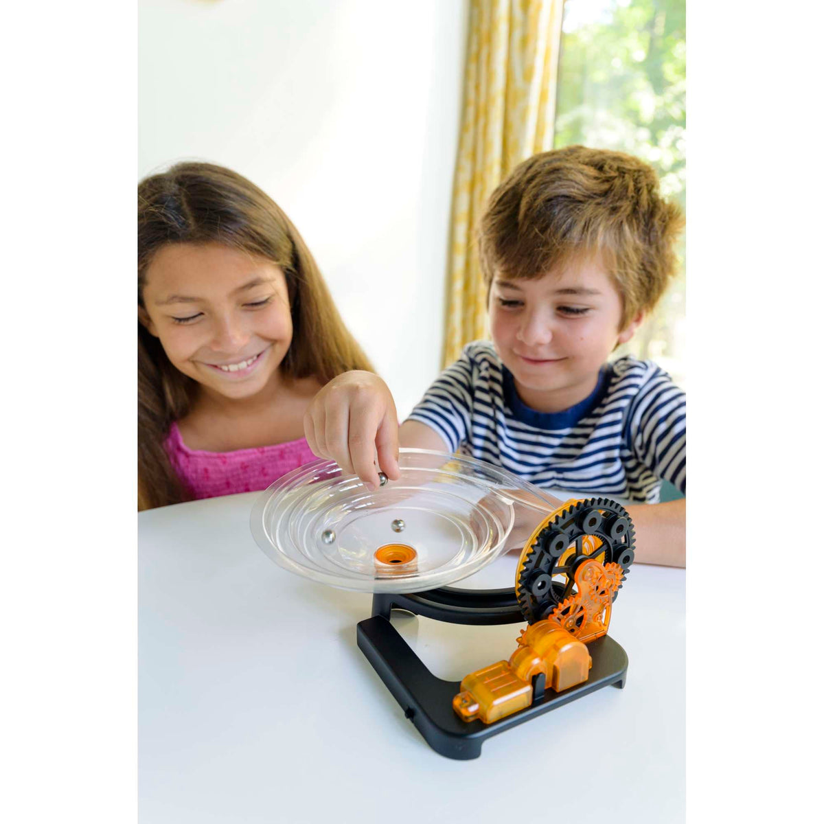 4M KidzLabs Electric Marble Run Kit - image 6