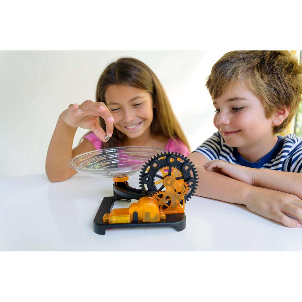 4M KidzLabs Electric Marble Run Kit - image 7